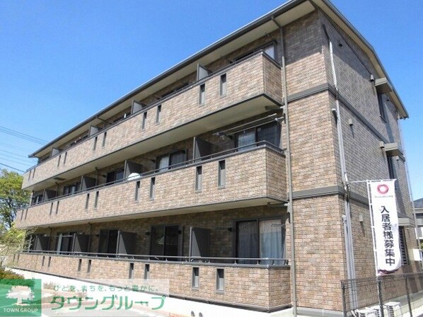 クレールの物件外観写真